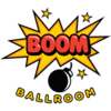 Boom Ballroom Logo