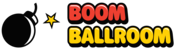 Boom Ballroom Logo