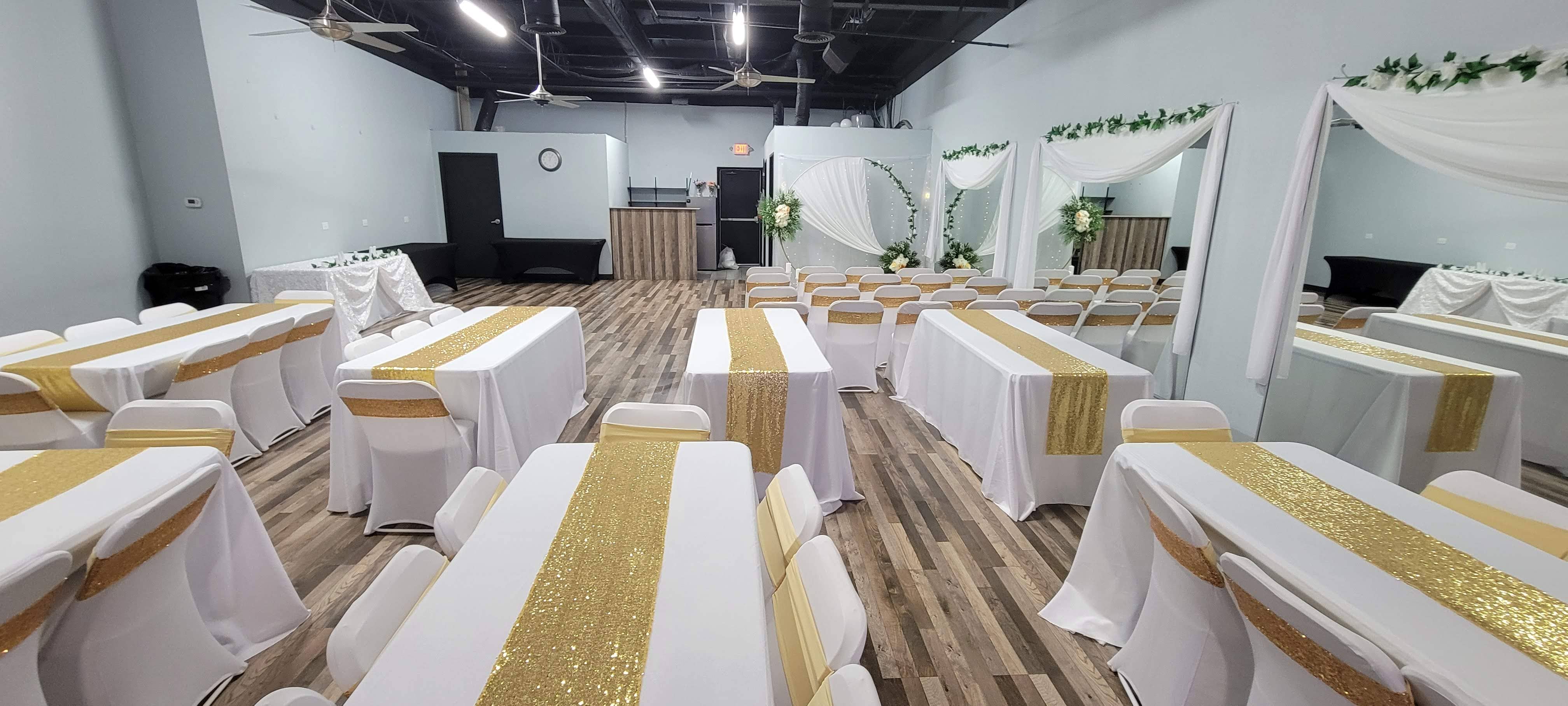 About Boom Ballroom